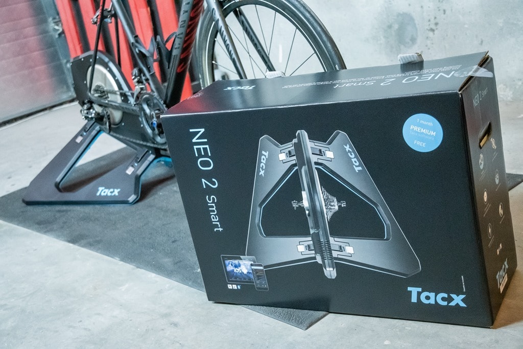 Hands-on: Tacx NEO 2 Smart Trainer | DC Rainmaker