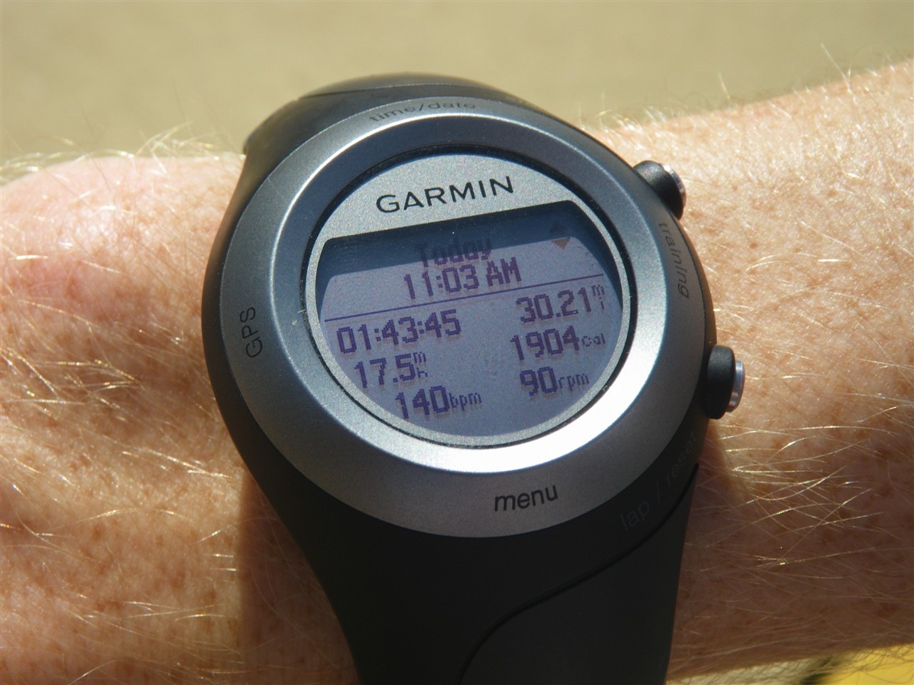 Garmin Forerunner 405 in depth review | DC Rainmaker