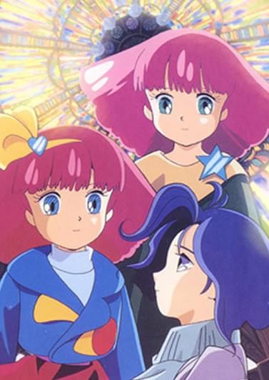 MINKY MOMO IN 旅だちの駅 : 作品情報・声優・キャスト・あらすじ