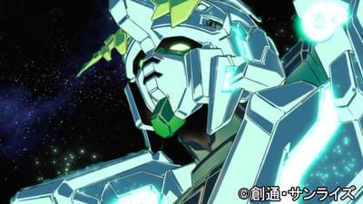 機動戦士ガンダムUC episode7「虹の彼方に」 : 作品情報・声優