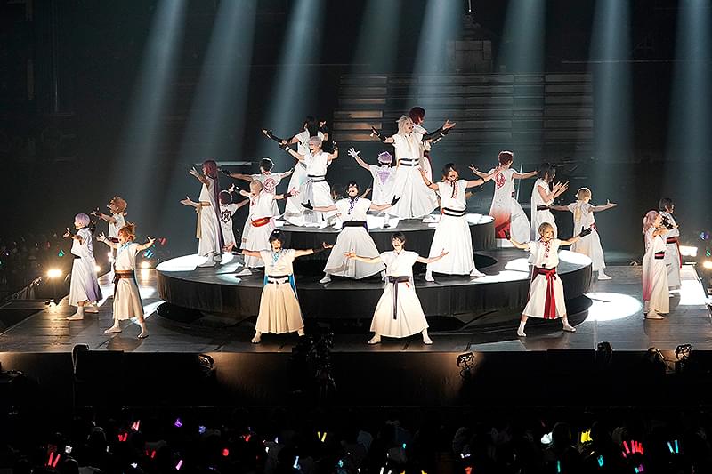 ミュージカル「刀剣乱舞」 真剣乱舞祭2022 4DX : 作品情報・キャスト