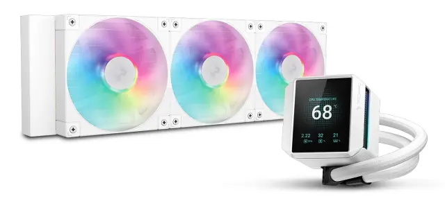 2026年版】白くて光るCPUクーラーおすすめ8選。簡易水冷式も紹介！ | e