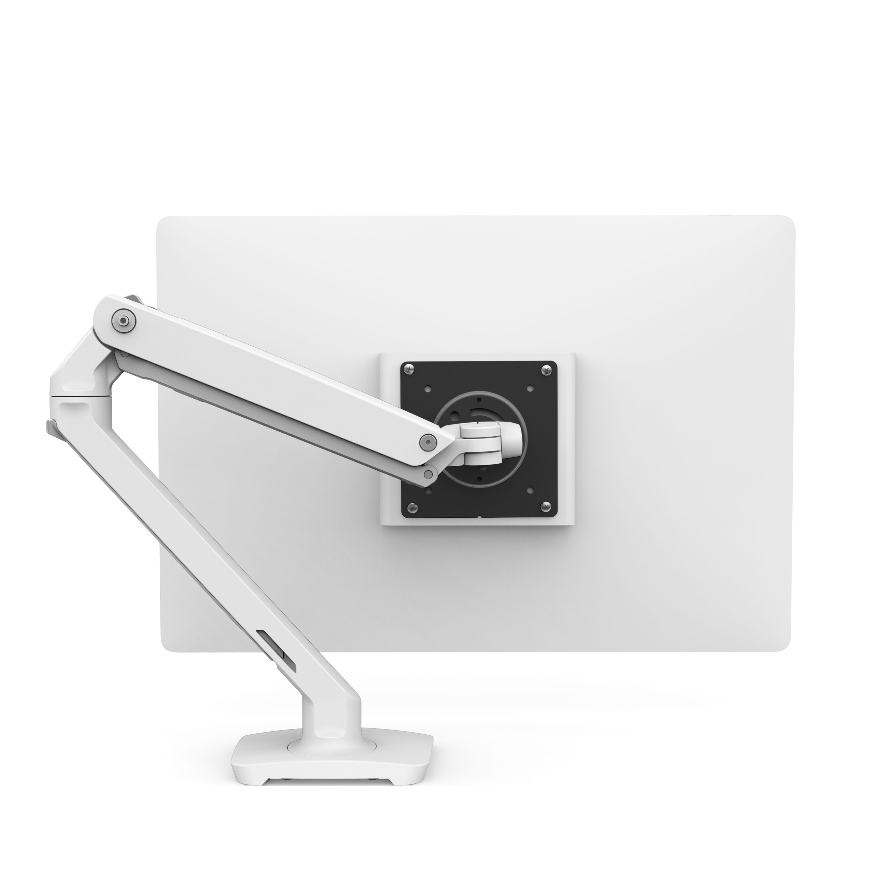 MXVシングルアーム用グロメットマウント | エルゴトロン