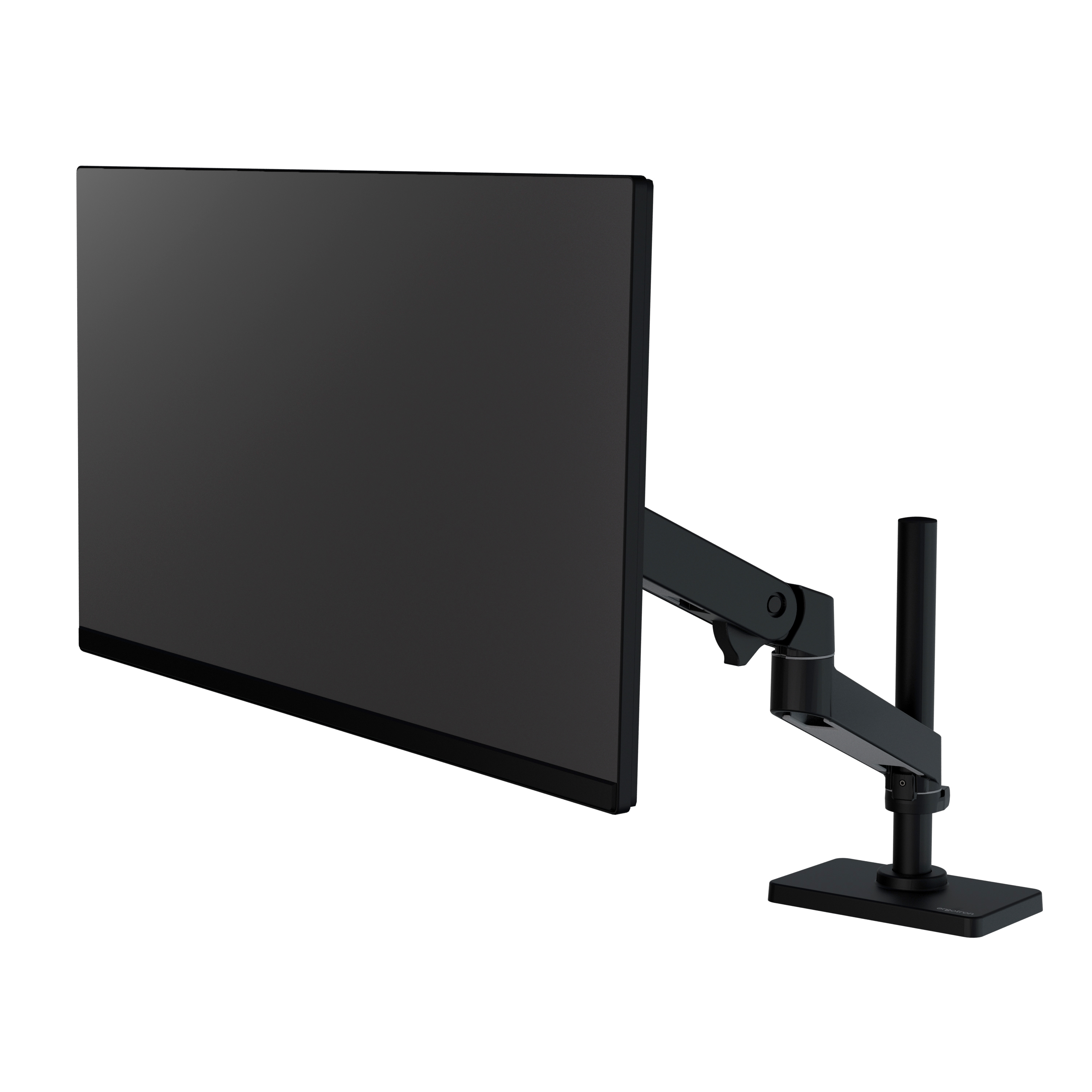 Desk Mount Articulating Monitor Arm | LX Pro | Ergotron