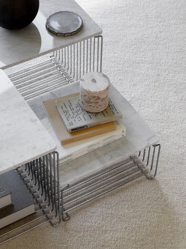 Montana Furniture Panton Wire Single module, depth 34,8 cm, 43