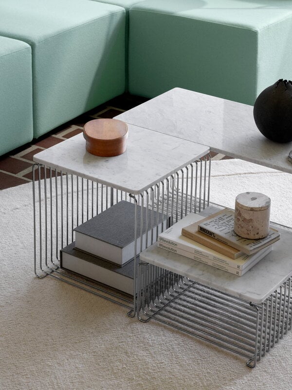 Montana Furniture Panton Wire Single module, depth 34,8 cm, 43