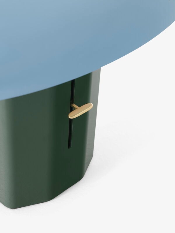 &Tradition Montera JH42 table lamp, forest - sky | Finnish Design Shop