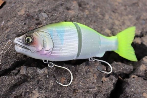 Gan Craft Jointed Claw Ratchet 184, effective at any speed!