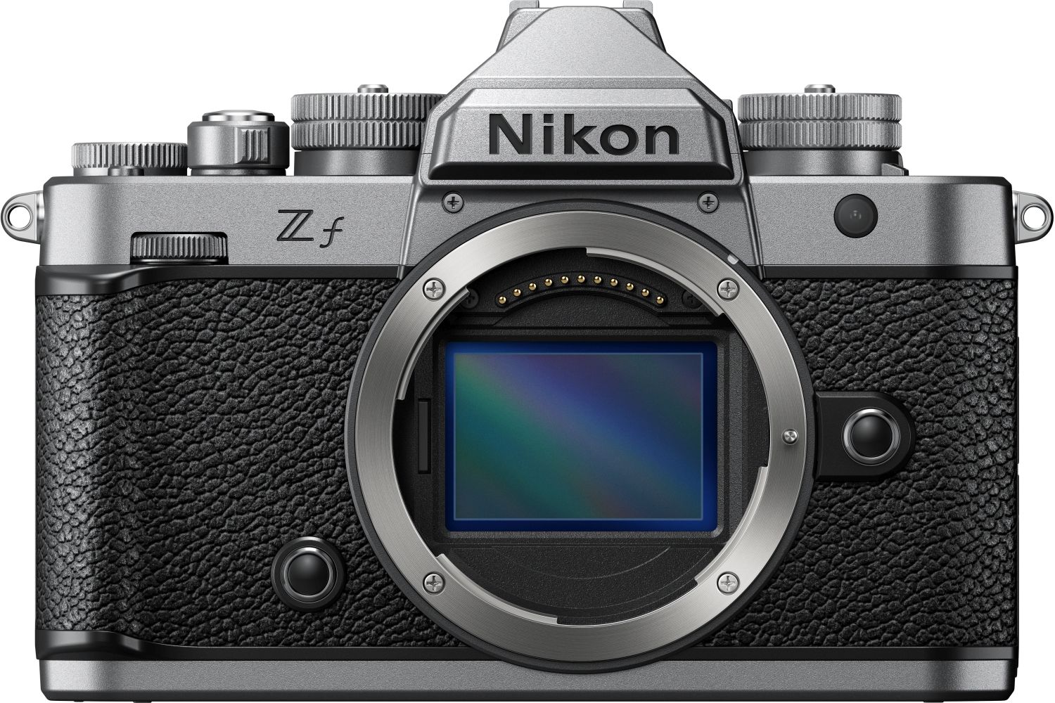 Nikon Zf Housing silver - Foto Erhardt