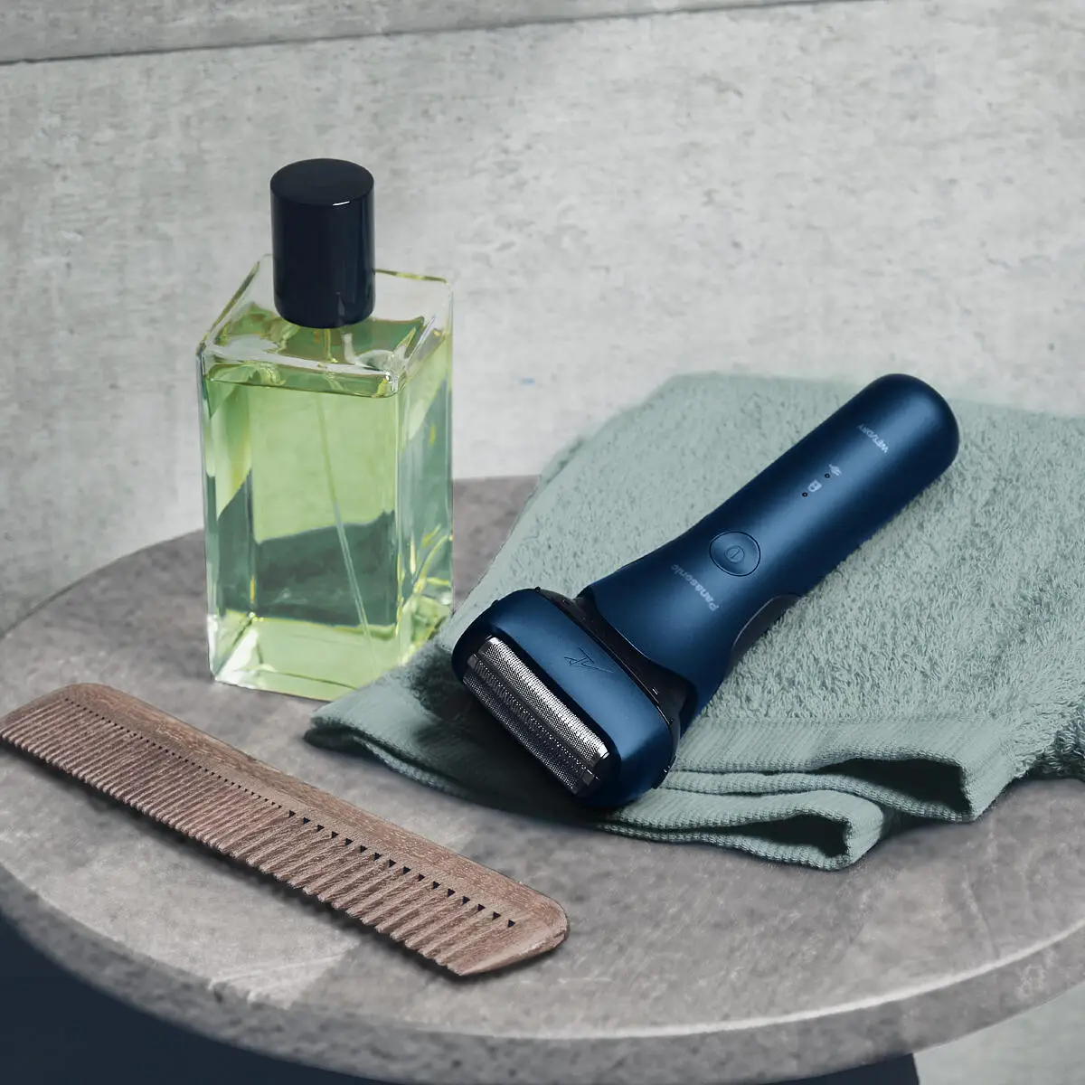 Panasonic ES-LT4B-A BLUE 脱毛・除毛 Panasonic ES-LT4B-A Panasonic