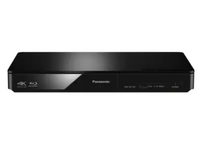 Panasonic DMPBDT180EB 4K Upscaling Blu-Ray Disc Player