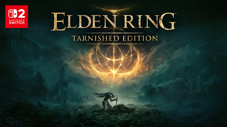 2025.04.02 - Nintendo Switch 2 『ELDEN RING Tarnished Edition