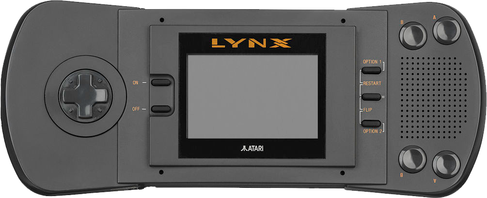 Atari Lynx | Game Medium