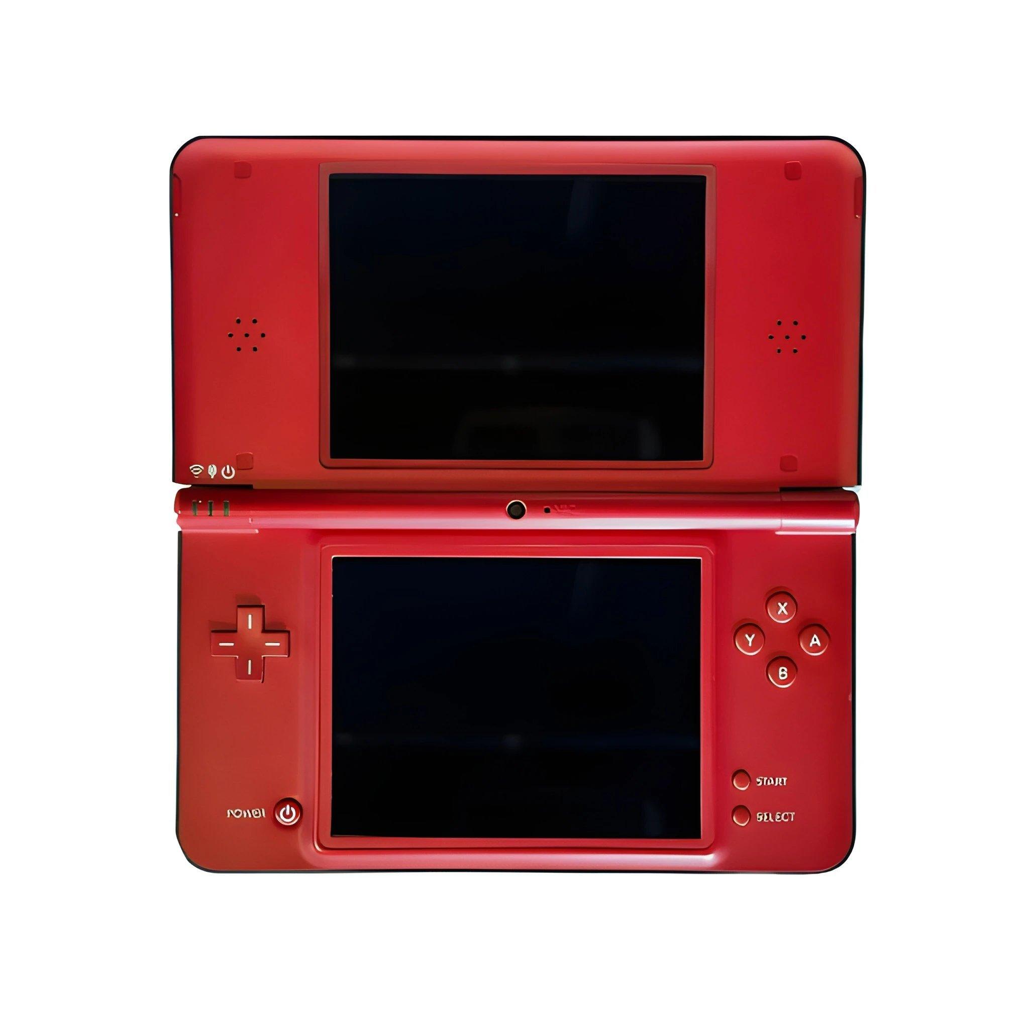 Nintendo DSi XL Red | GameStop