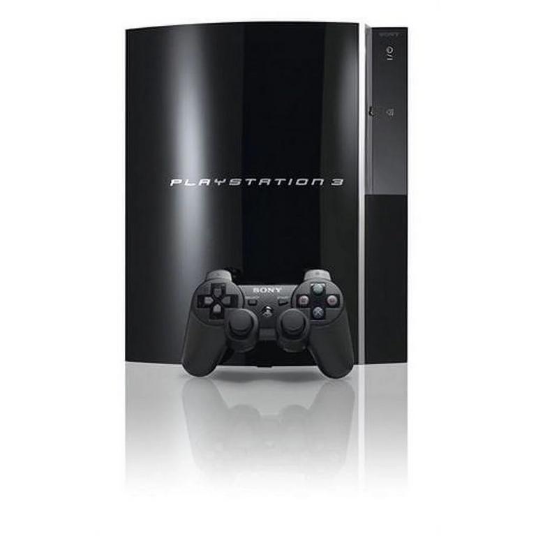 Sony PlayStation 3 Console 160GB | GameStop