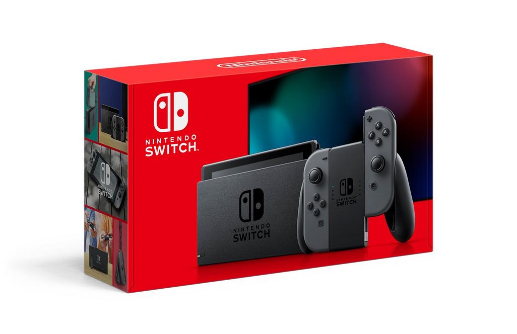 Nintendo Switch Console | GameStop