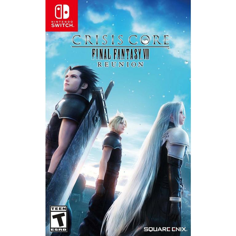 Crisis Core Final Fantasy VII - Nintendo Switch | Square Enix
