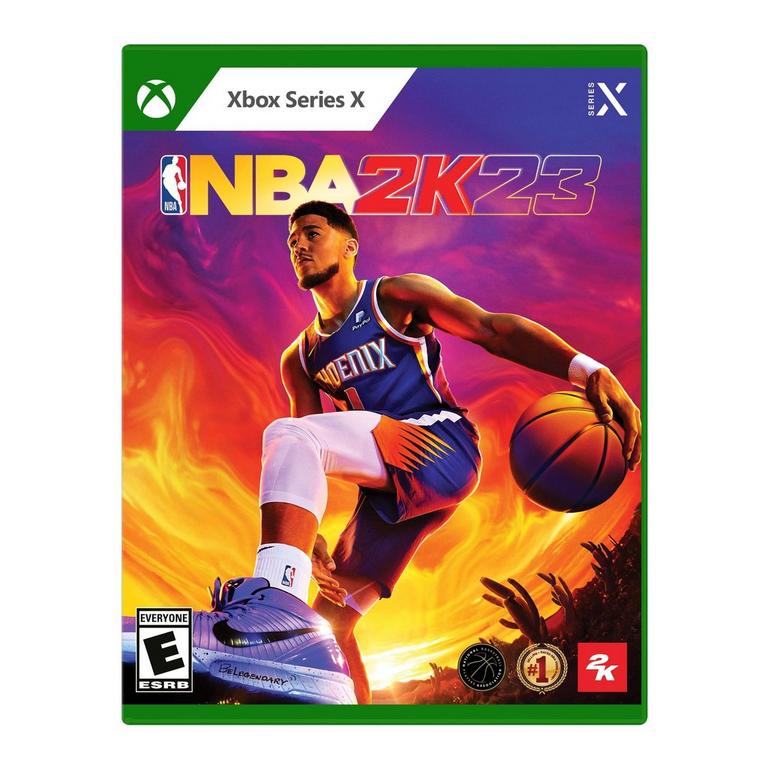 NBA 2K23 - Xbox Series X | 2K Games | GameStop