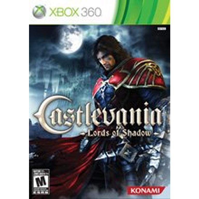 Castlevania: Lords of Shadow - Xbox 360 | Konami | GameStop