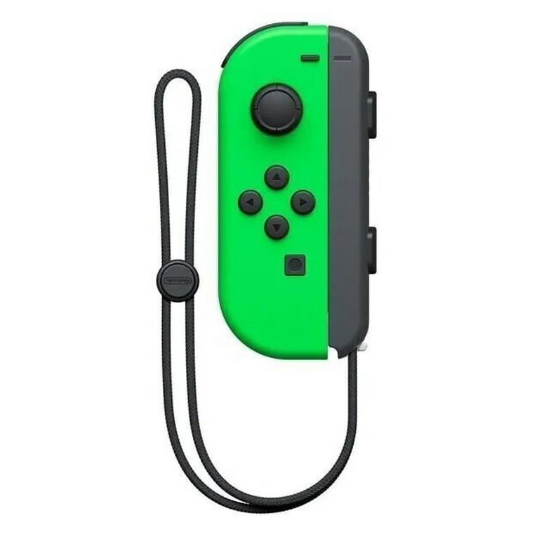 Nintendo Switch Joy-Con (L) Wireless Controller - Neon Green