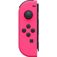 Nintendo Switch Joy-Con (L) Wireless Controller - Neon Pink | GameStop