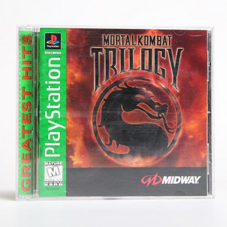 Mortal Kombat Trilogy | Midway Games | GameStop