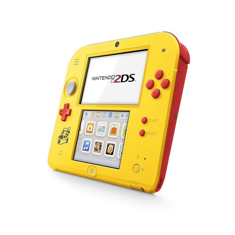 Nintendo 2DS - Electric Yellow | GameStop