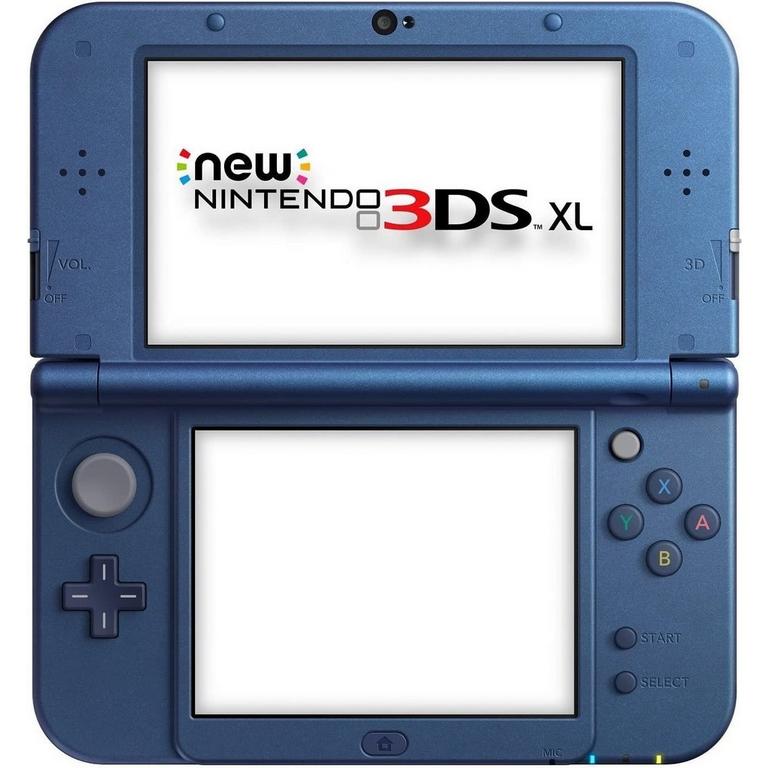 New Nintendo 3DS XL Galaxy | GameStop