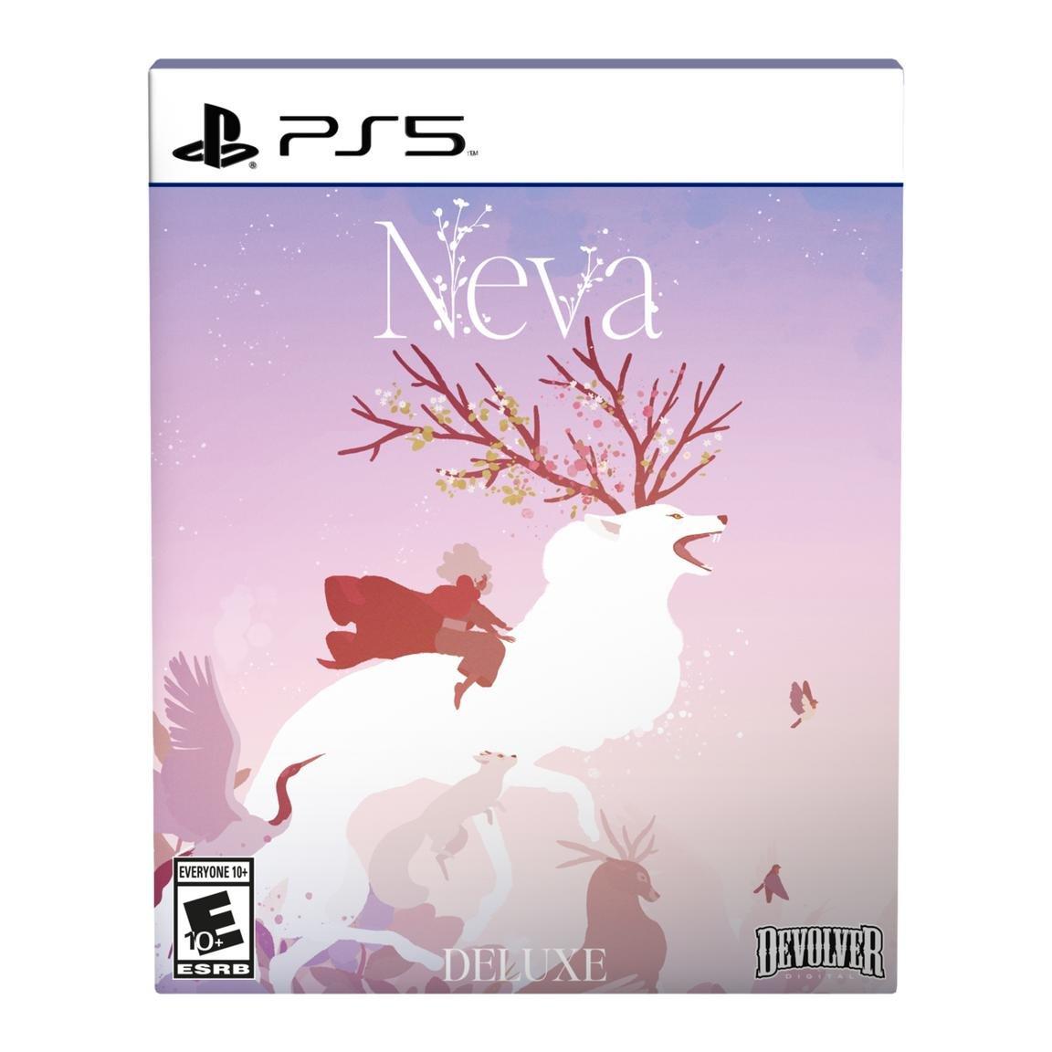 Neva Deluxe Edition - PlayStation 5 | GameStop