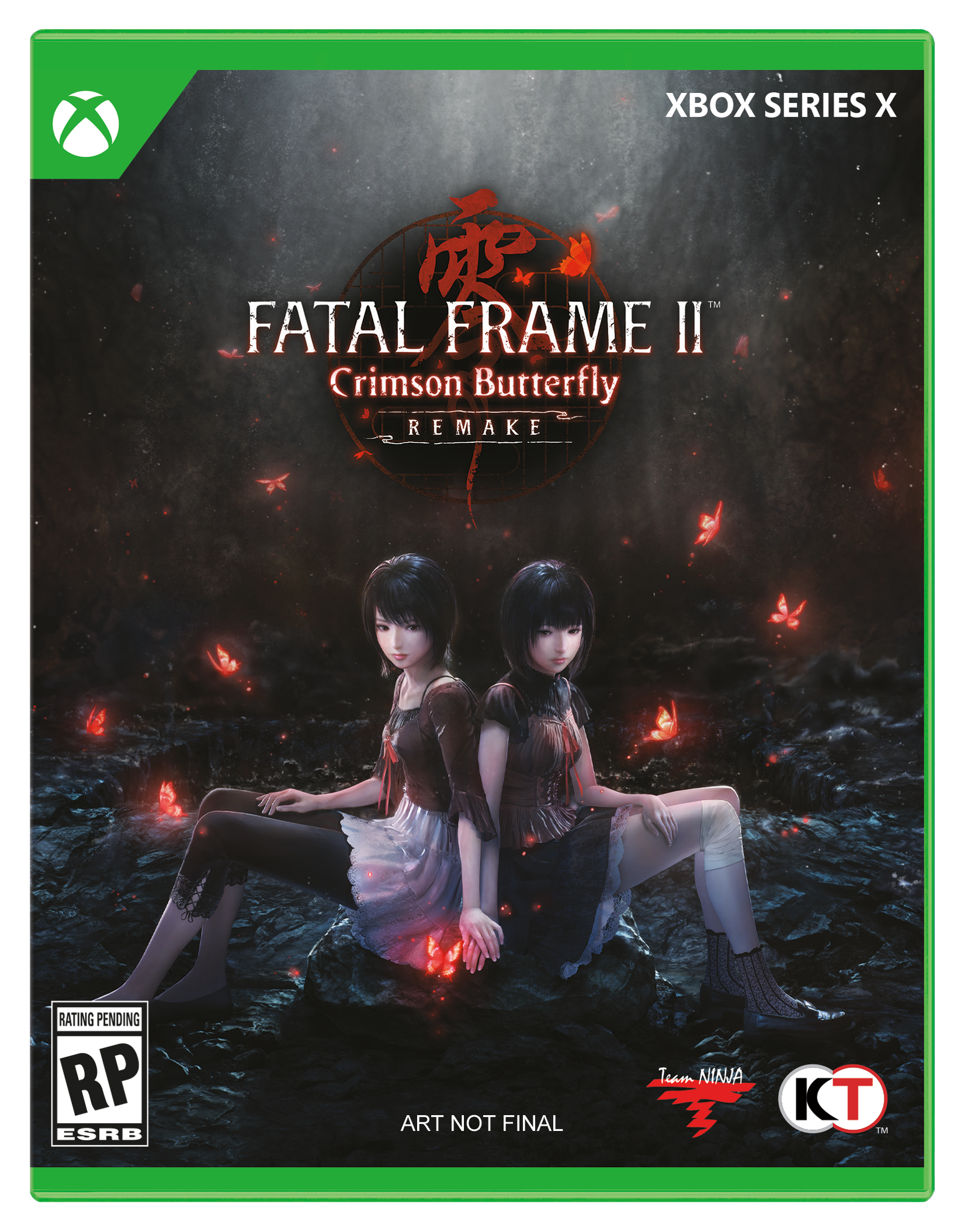 FATAL FRAME II: Crimson Butterfly REMAKE - Xbox Series X | Koei