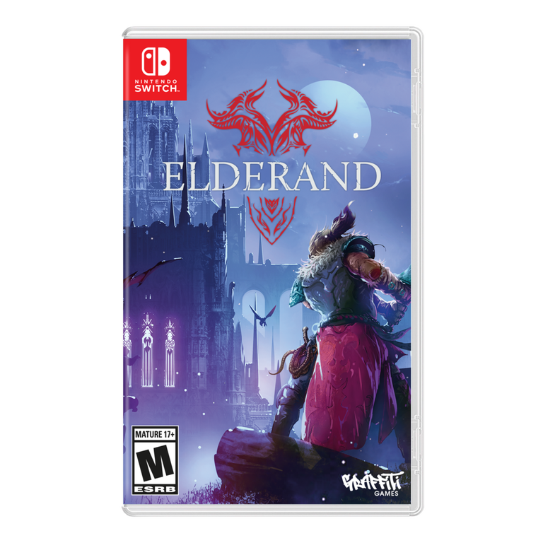 Elderand - Nintendo Switch | Graffiti Games | GameStop