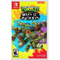 TMNT Arcade: Wrath of the Mutants - Nintendo Switch | GameMill