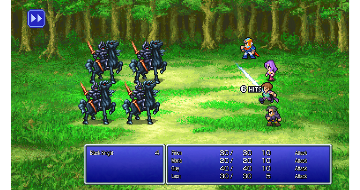 FINAL FANTASY I-VI COLLECTION ANNIVERSARY EDITION | Square Enix