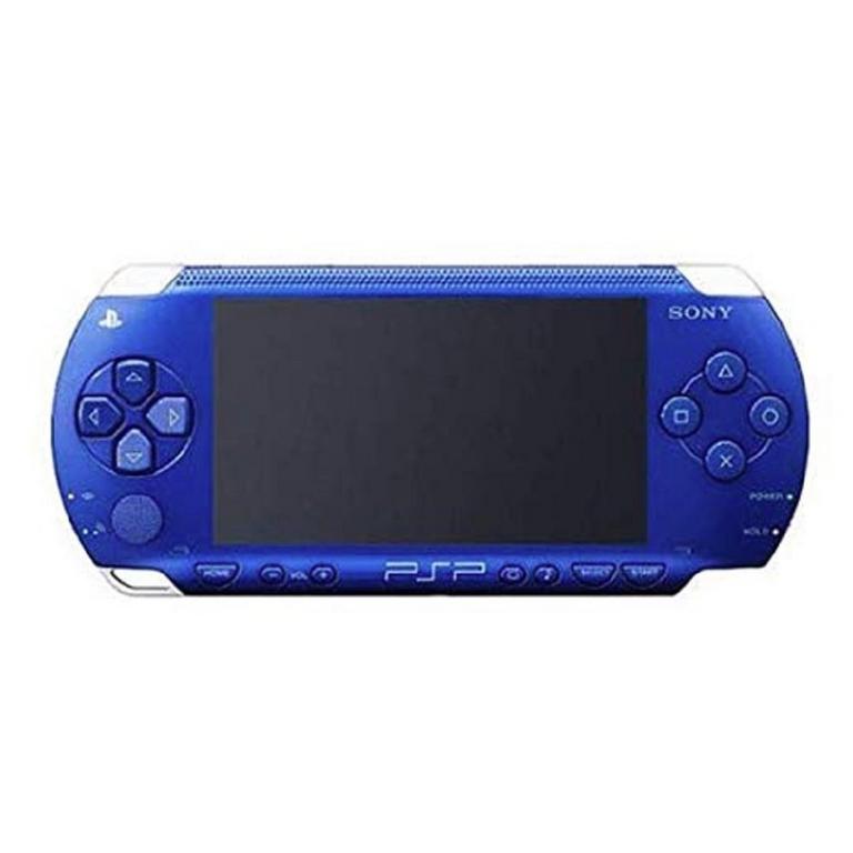 Sony PSP System (1000) - Blue | GameStop