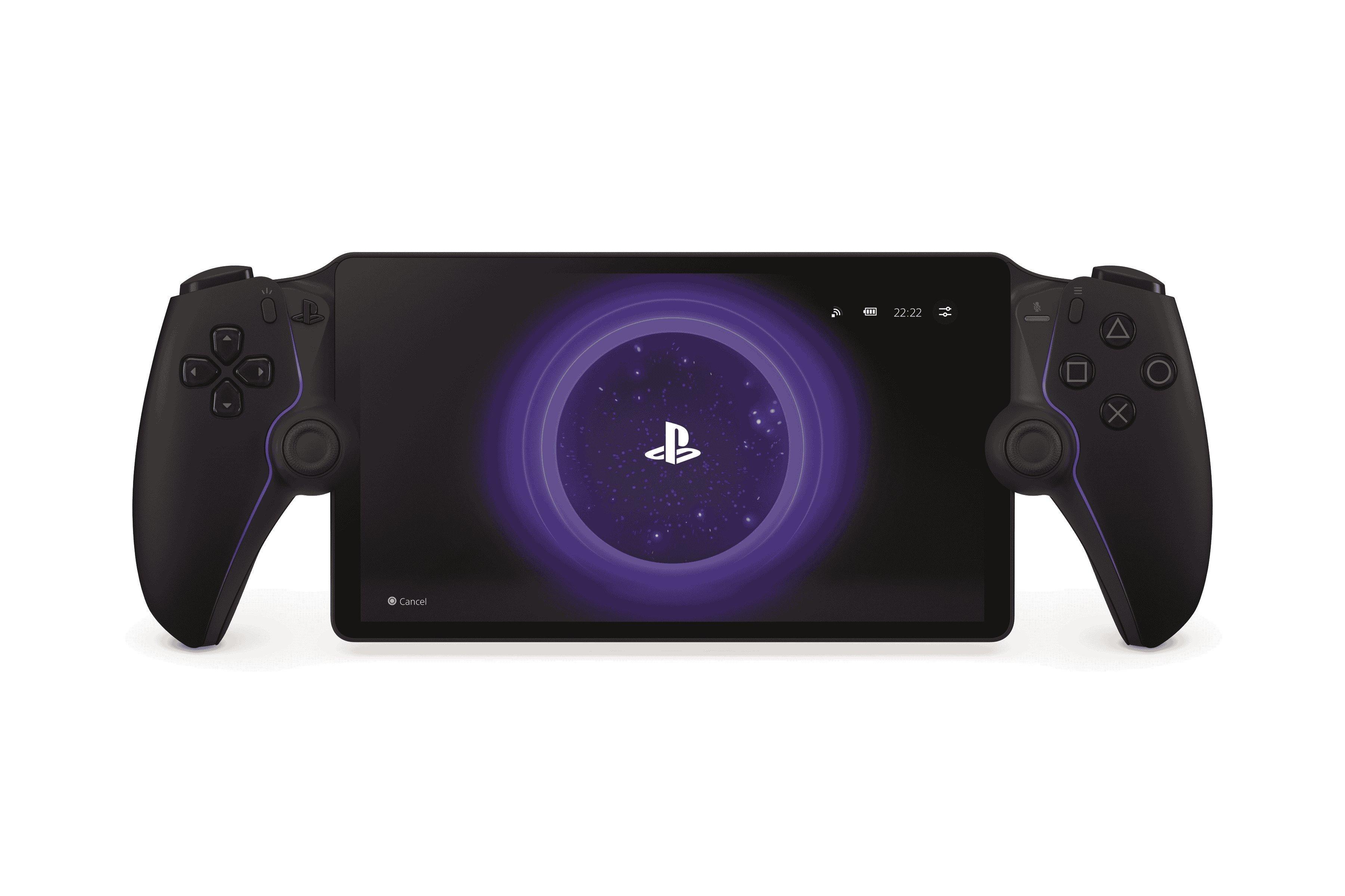 Sony PlayStation Portal Remote Player - Midnight Black | GameStop
