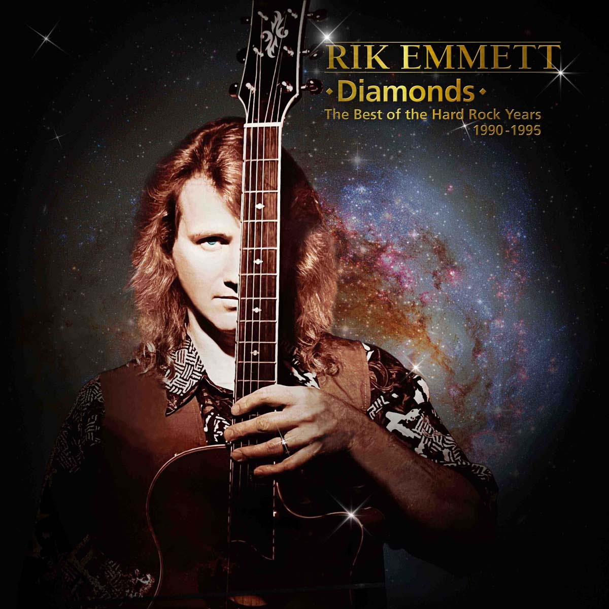Triumph guitarist Rik Emmett to release compilation set of solo work