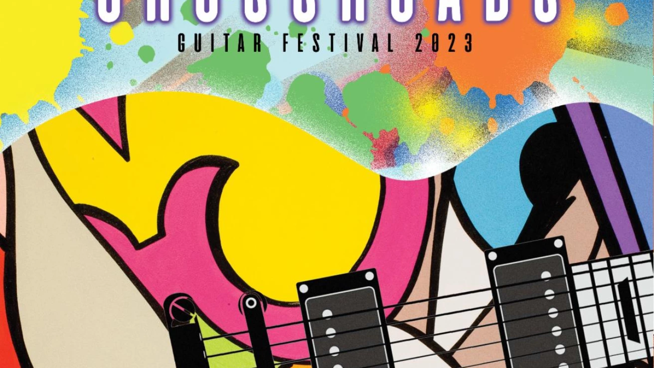 Eric Clapton's Crossroads Guitar Festival 2023' to be released in