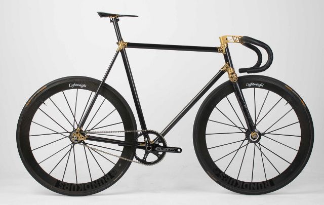 3Dプリンターを活用した究極のオーダーメイドバイク！ 「Ralf Holleis