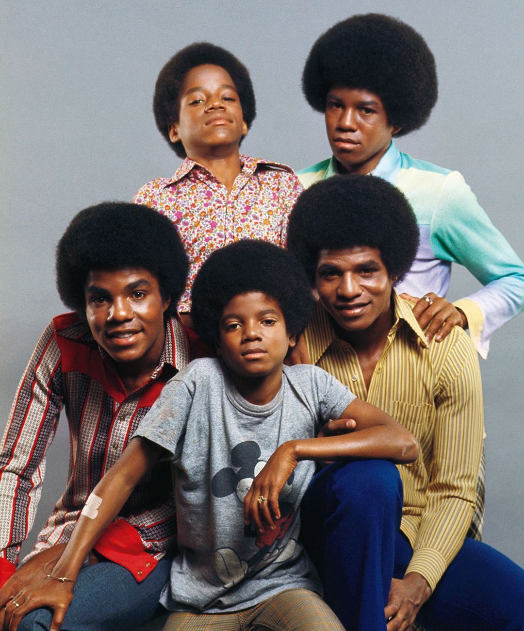 The Jackson 5 - I'll Be There / One More Chance – NIGHT BEAT RECORDS