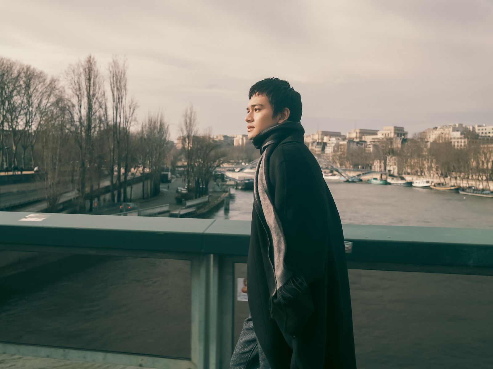 北村匠海 in パリ。ディオールのショーに参加した様子をレポート