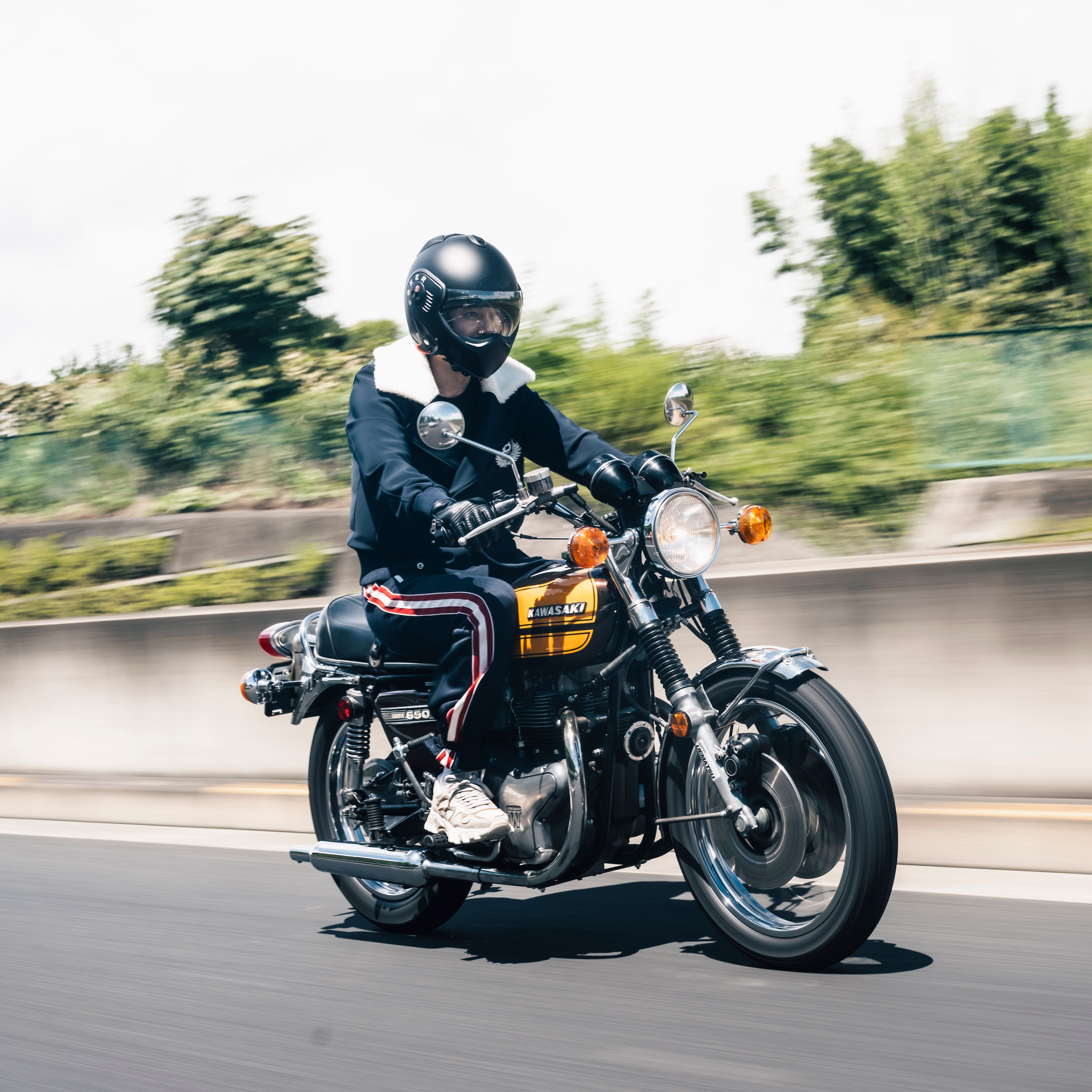 ギャラリー：俳優・大野拓朗の「あの“絶版旧車”に乗りたい！」──Vol