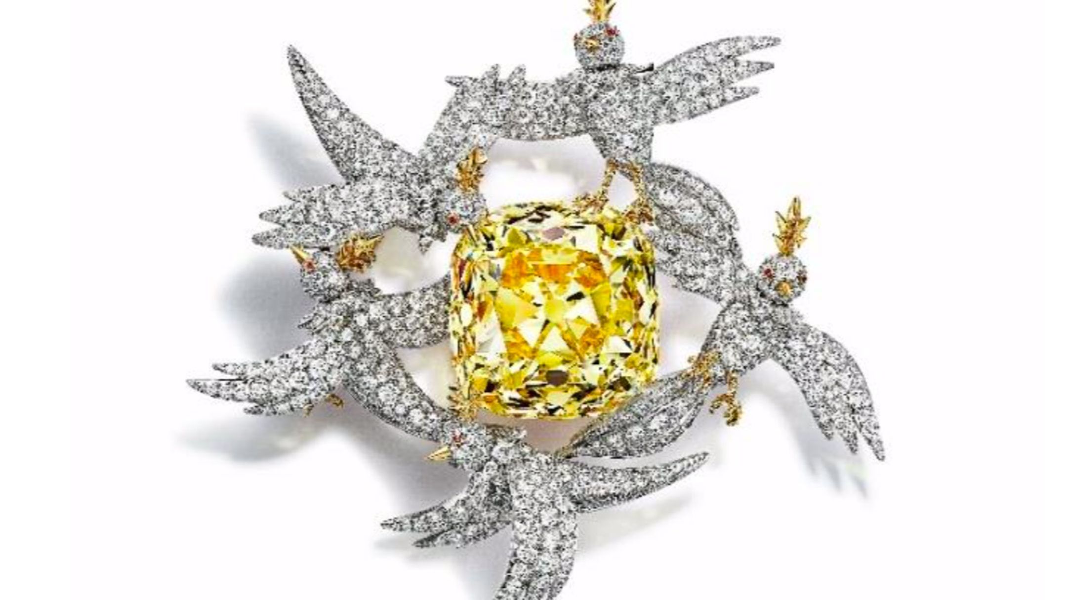 ティファニーがエキシビション「ティファニー ワンダー」技と創造の187