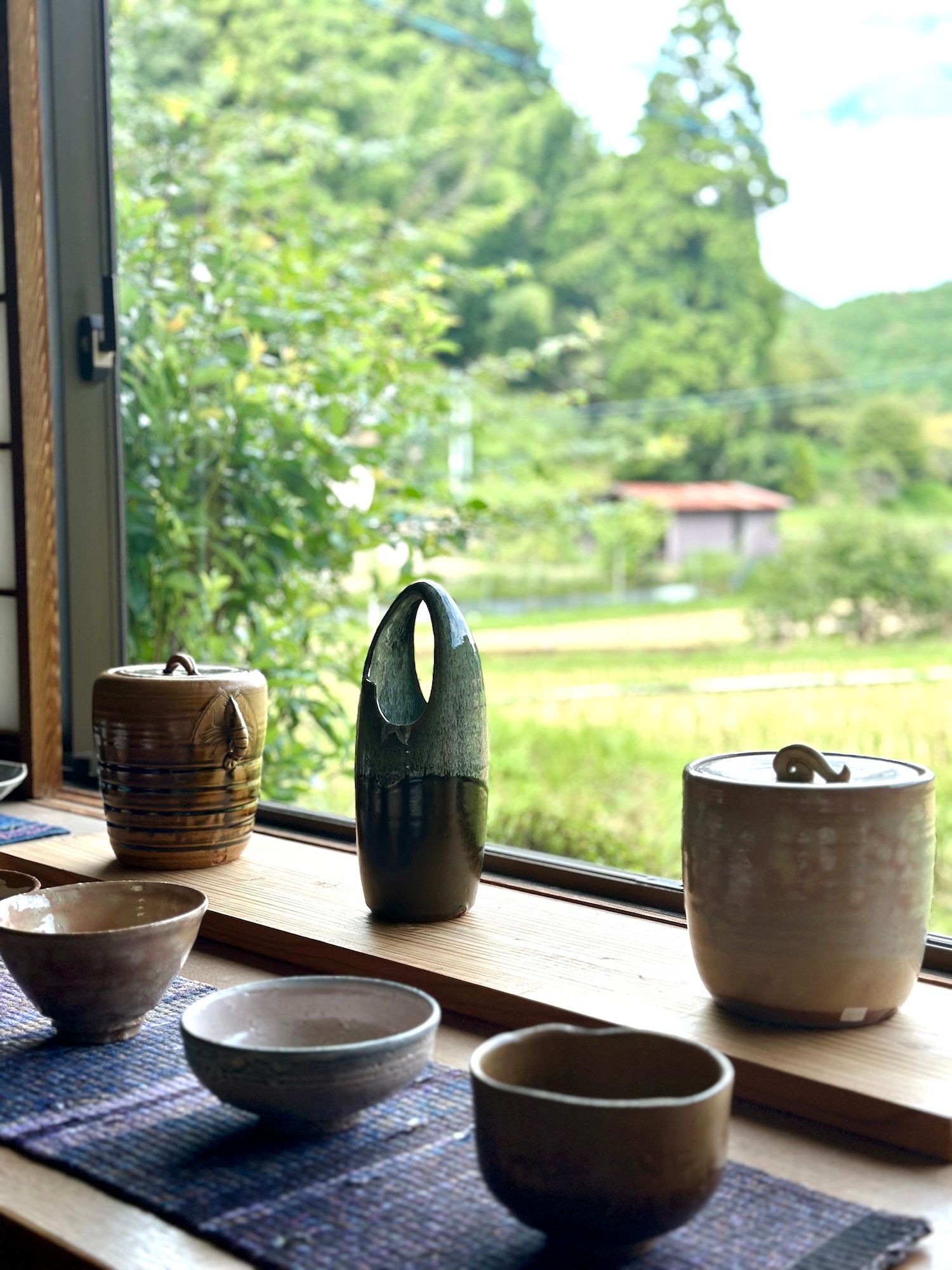 山口・長門で古くから愛される、深川萩の窯元を訪ねて | GQ JAPAN