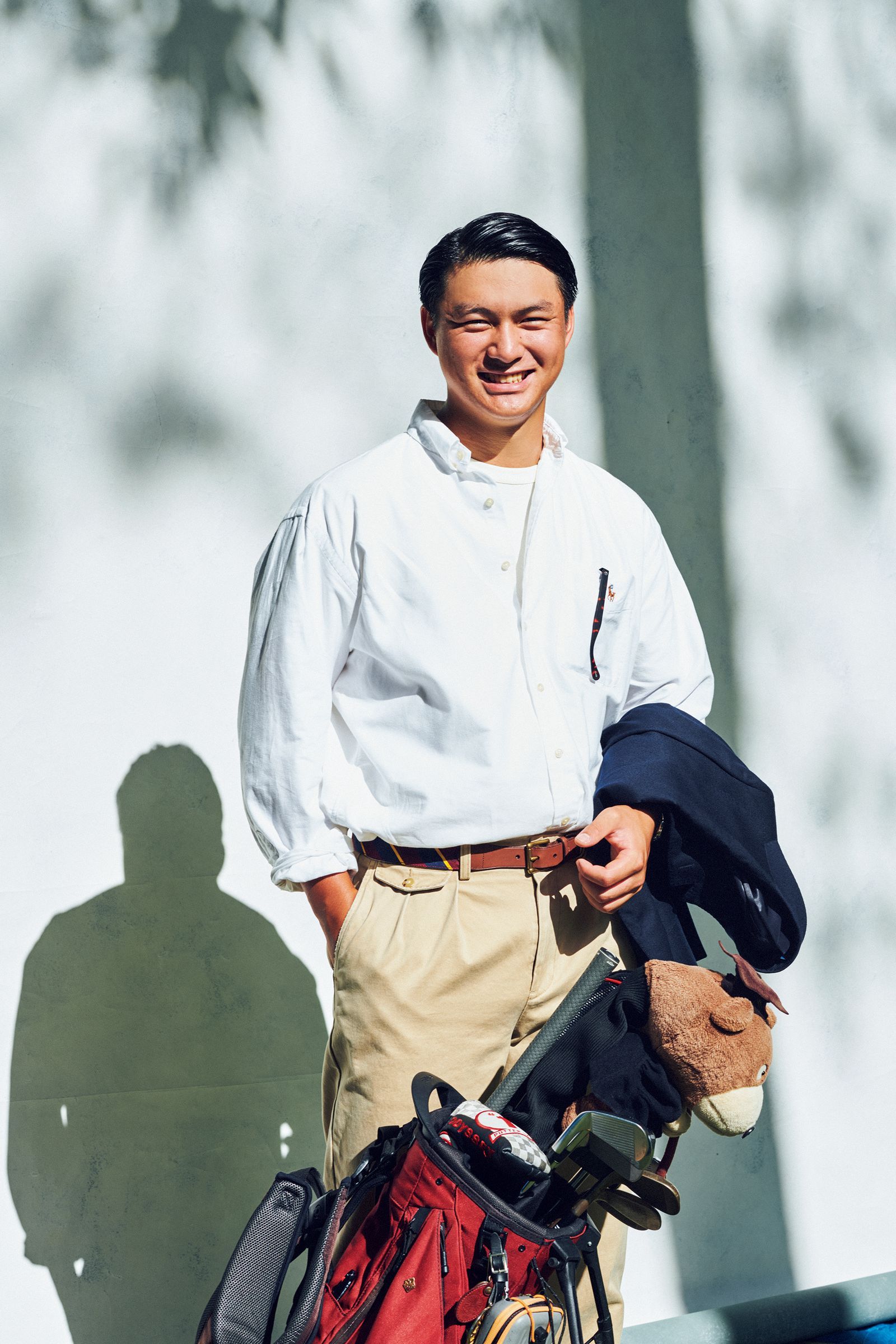 お洒落なゴルファーを考える──ラルフ ローレン、RLX GOLFほか、最旬