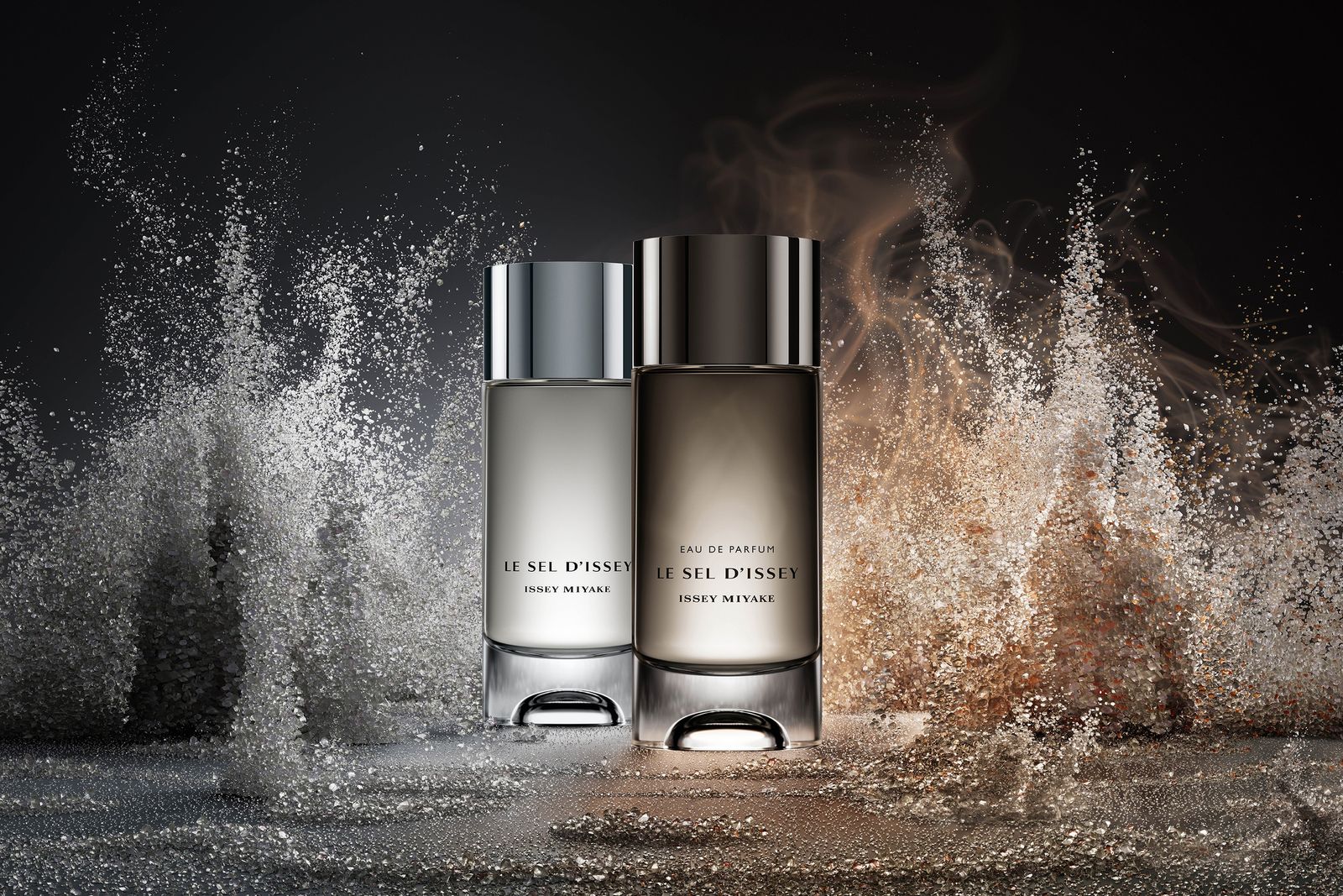 イッセイ ミヤケ パルファムから新作香水「ル セルドゥ イッセイ