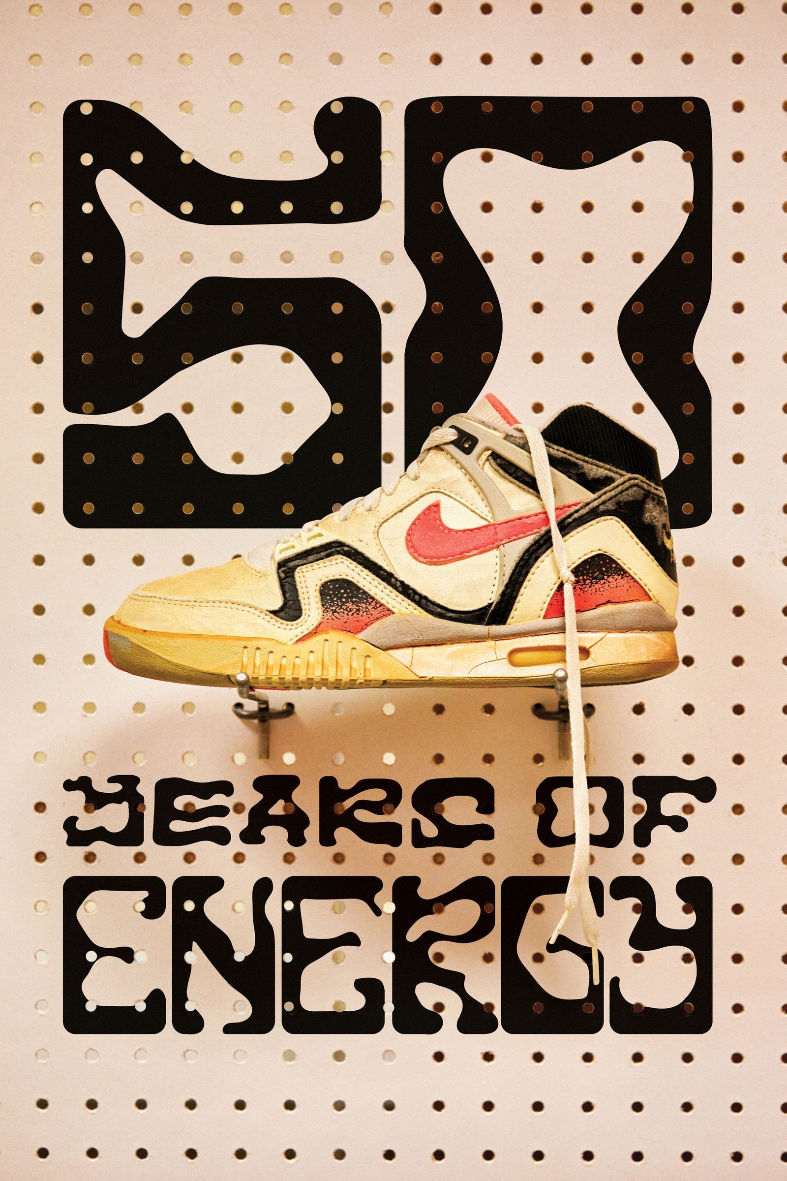 設立50周年、ナイキ・スニーカー列伝 1970s〜1990s | GQ JAPAN