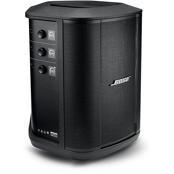 Bose S1 Pro+ Wireless PA System | Guitar Center