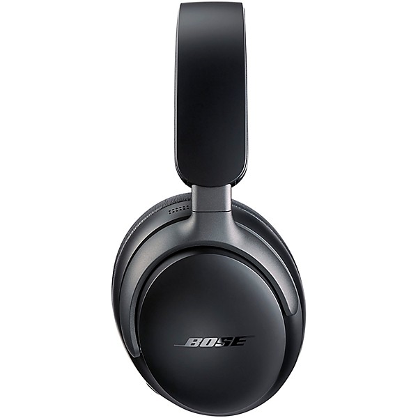 Bose QuietComfort Ultra Wireless Black Noise Cancelling Headphones