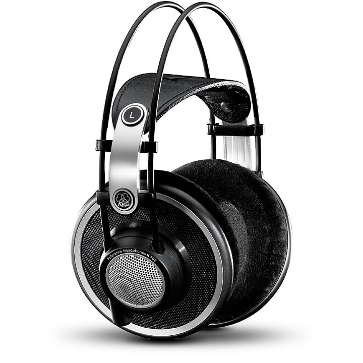 僅かな傷&ほぼ未使用】AKG K702 オープンバックヘッドフォン AKG K702