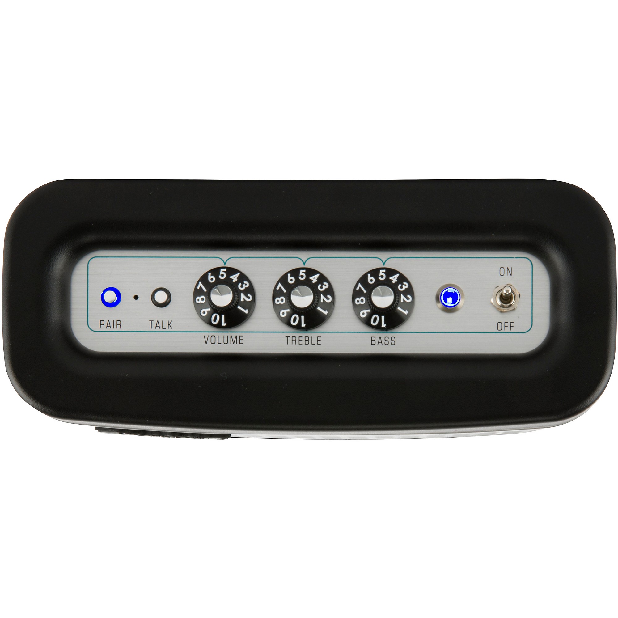 Fender Newport 30W Wireless Bluetooth Portable Speaker Black